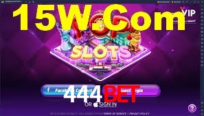 Tournaments 444bet