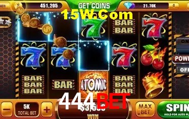 Diretório de Jogos 444bet