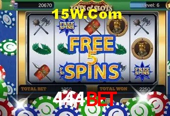 Especiais de Fim de Semana 444bet
