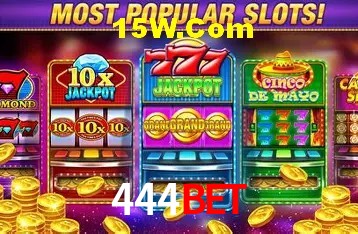Promoções Sazonais 444bet