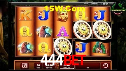 444bet Brasília - Jogo Features