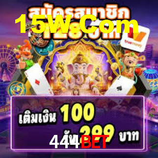 444bet slot