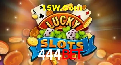 444bet Plataforma - Certificada MGA desde 2015