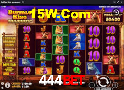 Sinta a adrenalina dos jogos de cassino com 444bet