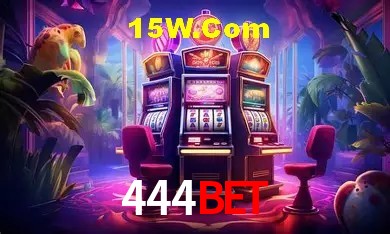 444bet Slot - 320+ Caça-Níqueis Premium