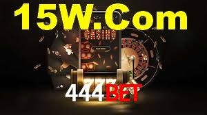 Daily Bonuses 444bet