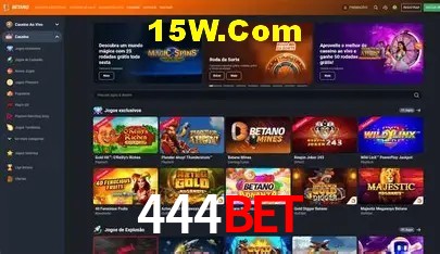 444bet Salvador - Strategy