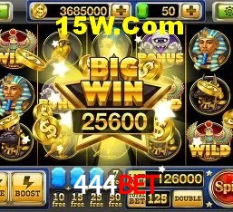 Jogos de Slot 444bet