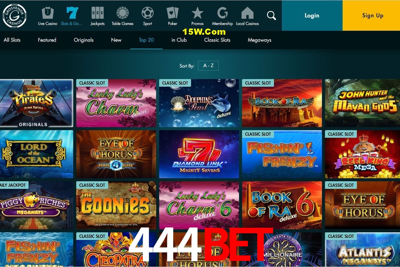 Account Benefits 444bet